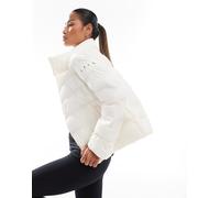 Born Living Yoga - Vegan - Cappotto invernale bianco sporco M