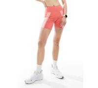 Born Living Yoga - Vindi - Pantaloncini color corallo tramonto/fragola ghiaccio-Multicolore XL