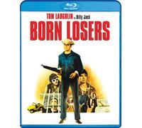Born Losers (Blu-ray) Elizabeth James Jane Russell Jeremy Slate Tom Laughlin
