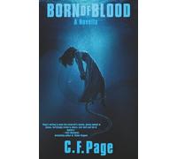 Born of Blood: A Cosmic Murder Mystery