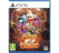 Playstation Games Ps5 Born Of Bread