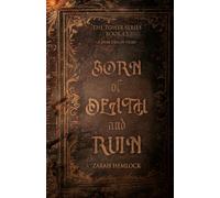 Born of Death and Ruin: A Dark Origin Story