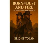 Born of Dust and Fire: She Craved Freedom. He Was Forged by It