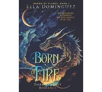 Born of Fire: Dark Fantasy Romance: 2