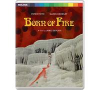 Born of Fire - Limited Edition Blu Ray