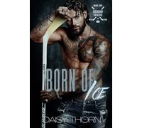 Born of Ice: A Hockey and Figure Skater Romance Model Cover