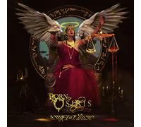 Born of Osiris Angel Or Alien (Vinyl LP) 12" Album Coloured Vinyl