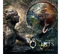 Born of Osiris Soul Sphere (CD) Album