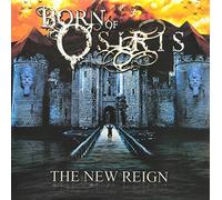 Born of Osiris THE NEW REIGN (LP) (Vinyl LP)