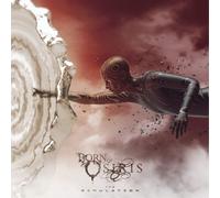 Born of Osiris The Simulation (CD) Album