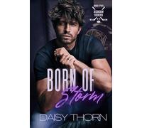 Born of Storm: Single Mom Hockey Romance