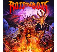 Born On Fire