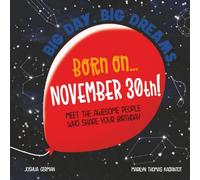 Born on... November 30th!: Meet The Awesome People Who Share Your Birthday
