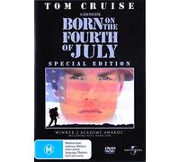 Born on the 4th July