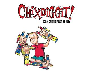 Born On The First Of July (Reissue)