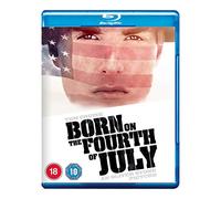 Born on the Fourth of July Blu-Ray