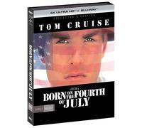 Born on the Fourth of July - Collector's Edition 4K Ultra HD + (4K UHD Blu-ray)