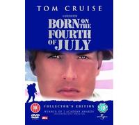 Born on the Fourth of July – DVD – Edizione Regno Unito