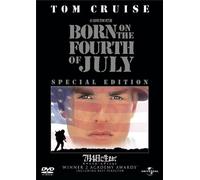 Born On The Fourth Of July (DVD) Tom Cruise
