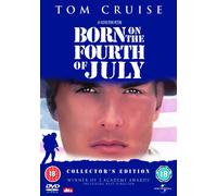 Born On the Fourth of July (DVD) Tom Sizemore Josh Evans Stephen Baldwin