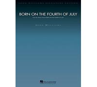 Born On The Fourth Of July - SCORE