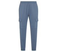 Born Living Yoga Biafra Joggers Blu L Uomo