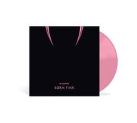 Blackpink Blackpink Born Pink (Limited Edition, Pink Vinyl) (Vinyl LP)