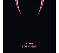 Blackpink Blackpink Born Pink (Limited Edition, Pink Vinyl) (Vinyl LP)
