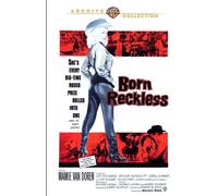 Born Reckless (DVD) Arthur Hunnicutt Jeff Richards Mamie Van Doren