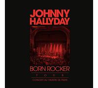 Born rocker tour