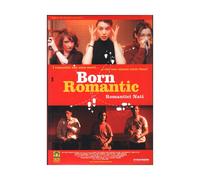 Born Romantic. Romantici Nati DVD Video David Morrissey - 8029893005086