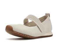 BORN Scarpe Newbury Jane da donna, Crema, 41 EU