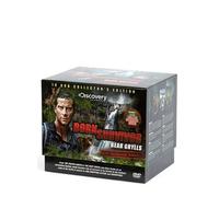 Born Survivor Bear Grylls 10 DVD Collector's Edition