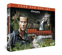 BORN SURVIVOR BEAR GRYLLS