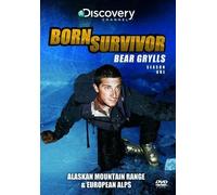 Born Survivor Bear Grylls: Alaskan Mountain Range & European Alps [Edizione: Regno Unito] [Edizione: Regno Unito]