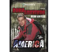 Born Survivor:Bear Grylls-America