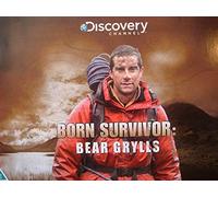 Born Survivor Bear Grylls [Edizione: Regno Unito] [Edizione: Regno Unito]
