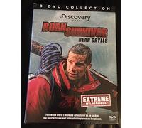 Born Survivor Bear Grylls - Extreme Wilderness - 3 DVD Collection