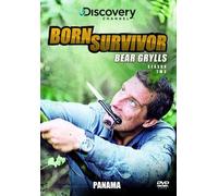 Born Survivor Bear Grylls: Panama [DVD]
