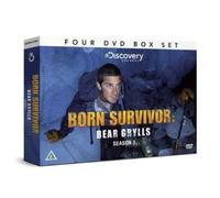 Born Survivor: Bear Grylls Season 1- Box Set [DVD]