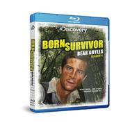 Born Survivor Bear Grylls Season 4 [Blu-ray] [Edizione: Regno Unito]