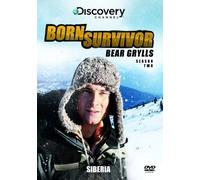 Born Survivor Bear Grylls: Siberia [DVD]