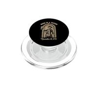 Born Tavern Skeleton Pirate November 1775 PopSockets PopGrip per MagSafe