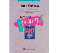 Born this Way - SCORE