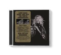 Lady Gaga - Born This Way The Tenth Anniversary - Cd
