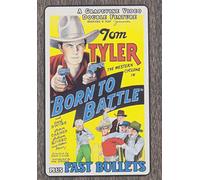 Born To Battle (1935) / Fast Bullets (1936) [Edizione: Stati Uniti]