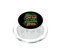 Born to Be a Plot Twist in un mondo di storie prevedibili PopSockets PopGrip per MagSafe
