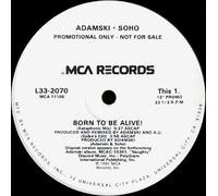 Born to Be Alive / Never Goin Down