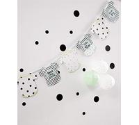 Born To Be Loved Garland 3.5M 16 Pennants