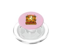Born to Be Magical Summer Vibes Ananas Unicorno PopSockets PopGrip per MagSafe